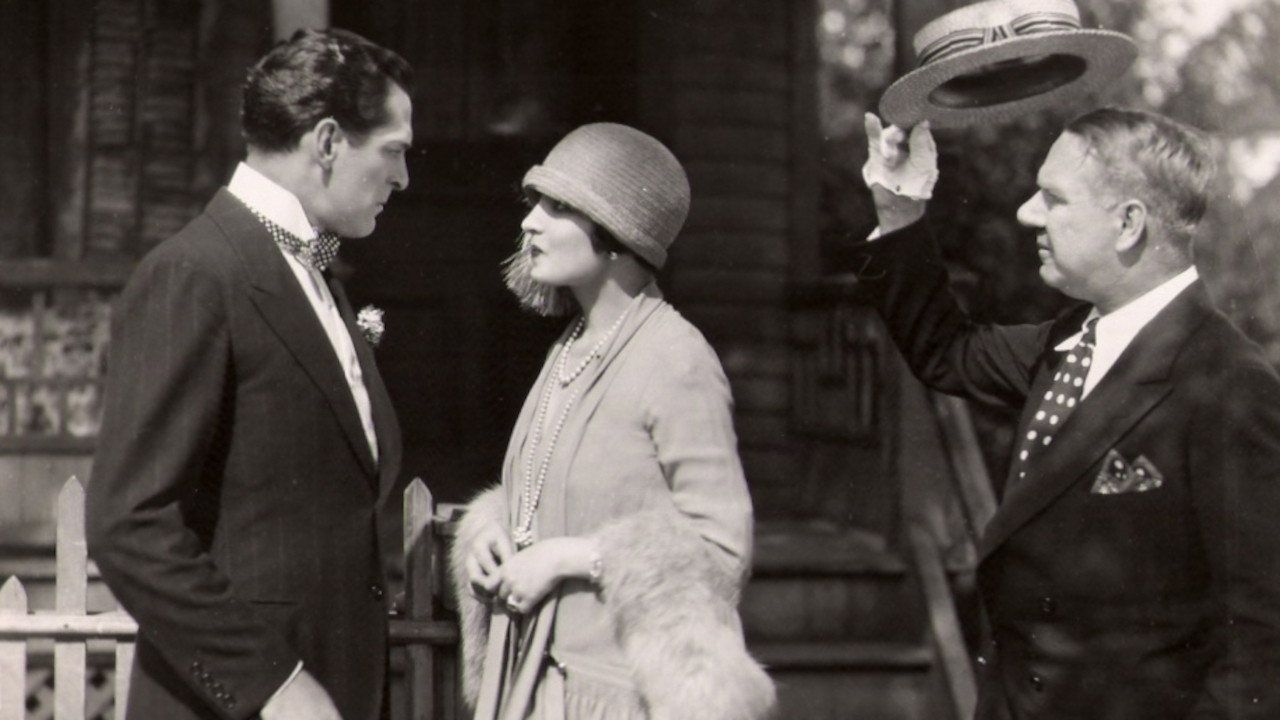 So's Your Old Man (1926) movie backdrop