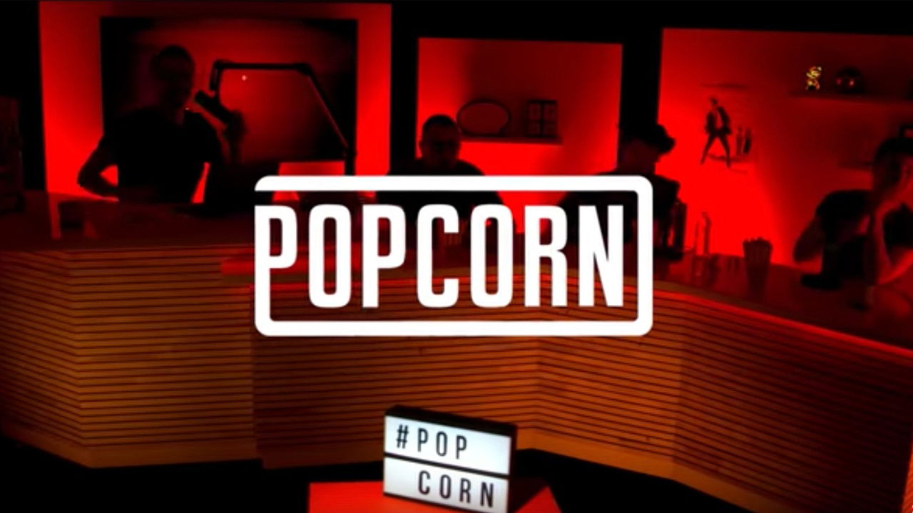 Popcorn (2019) TV show backdrop