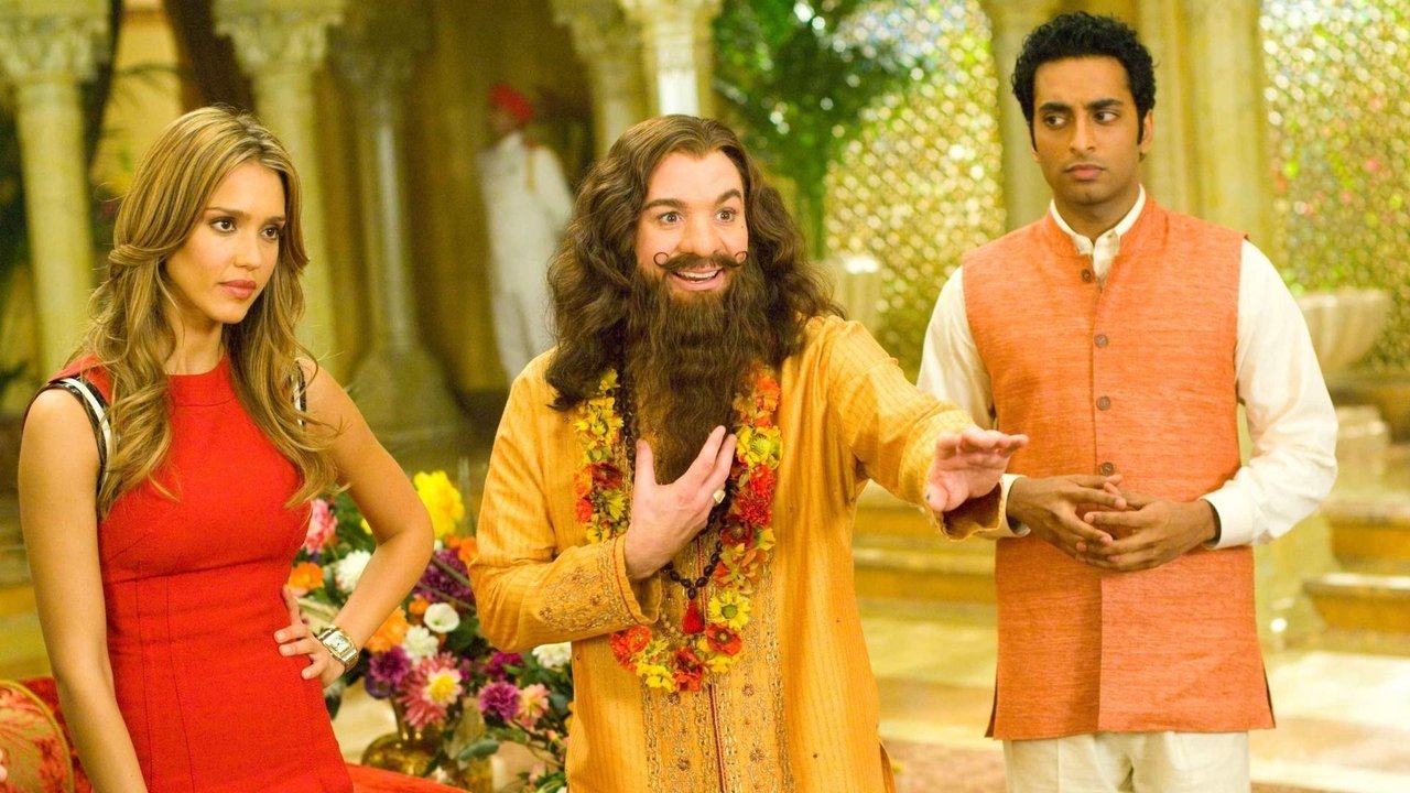 The Love Guru (2008) movie backdrop