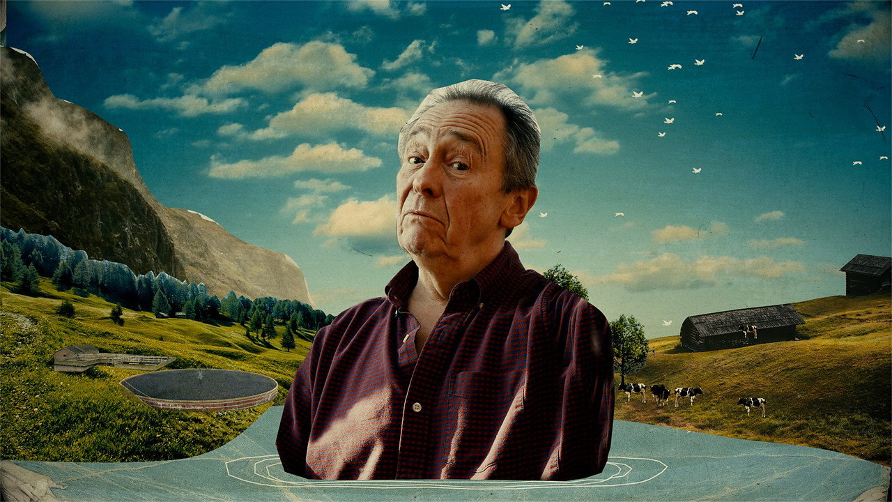 Paul Whitehouse: Our Troubled Rivers (2023) TV show backdrop
