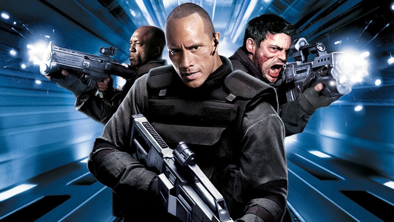Doom (2005) movie backdrop