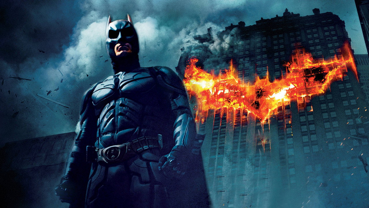 The Dark Knight (2008) movie backdrop
