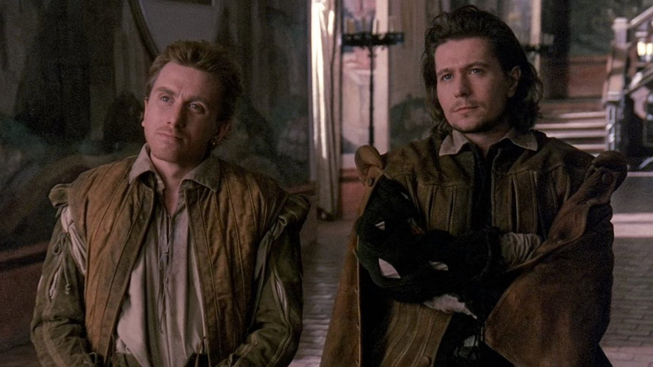Rosencrantz Guildenstern Are Dead (1991) movie backdrop