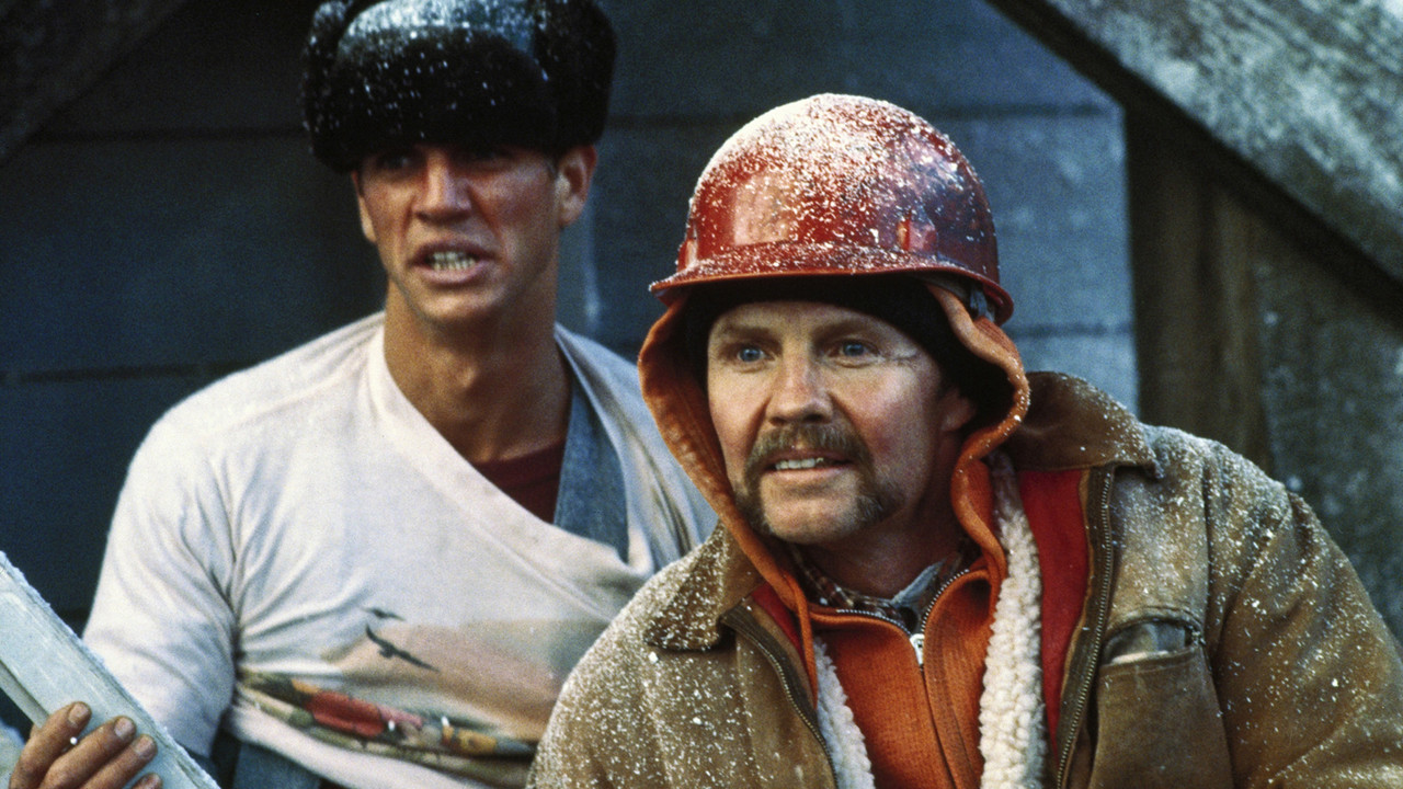 Runaway Train (1985) movie backdrop