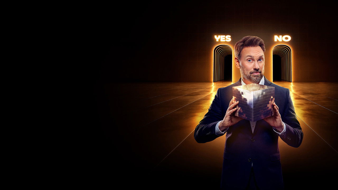 Yes or No Games (2026) TV show backdrop