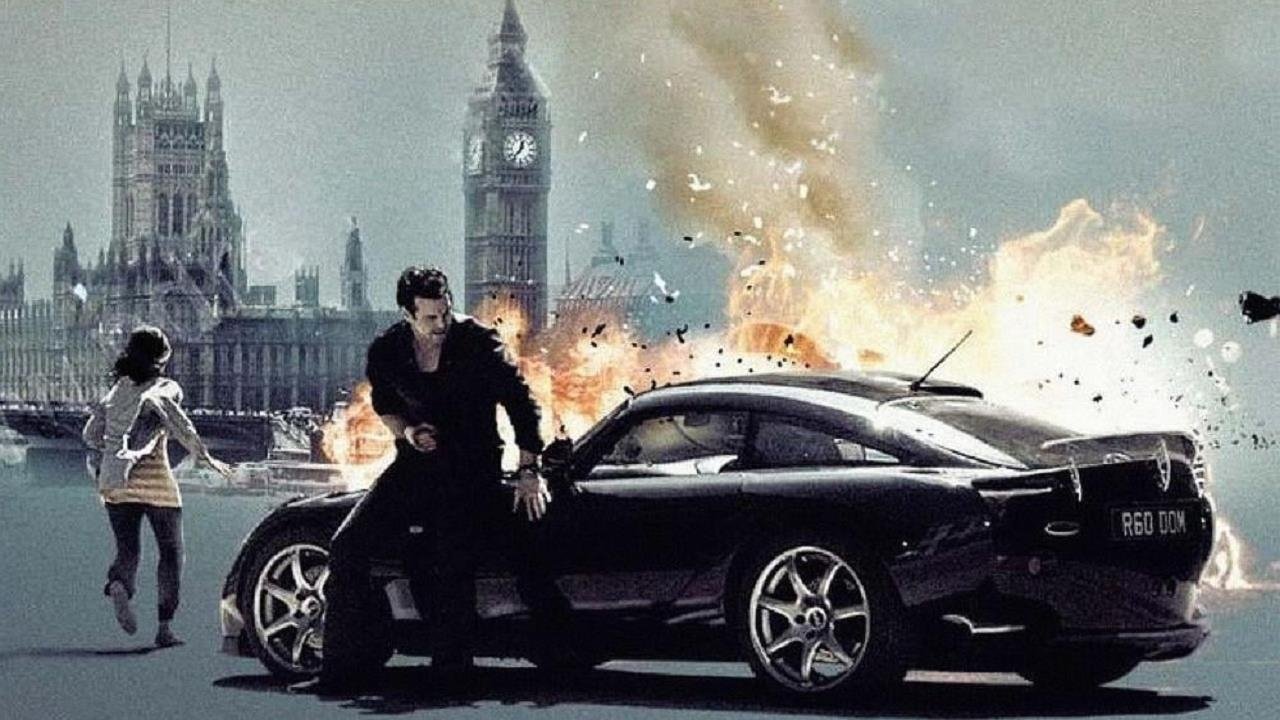 The Heavy (2010) movie backdrop