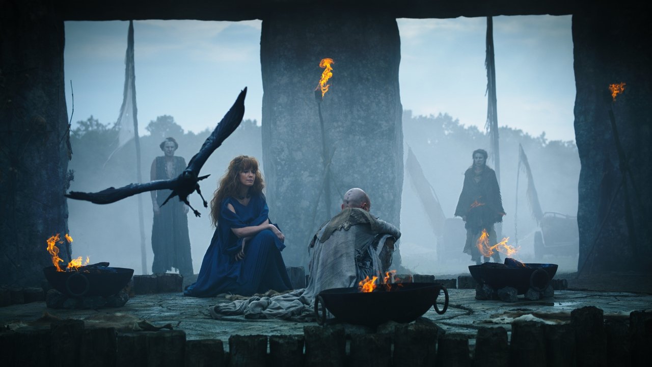 Britannia (2018) TV show backdrop