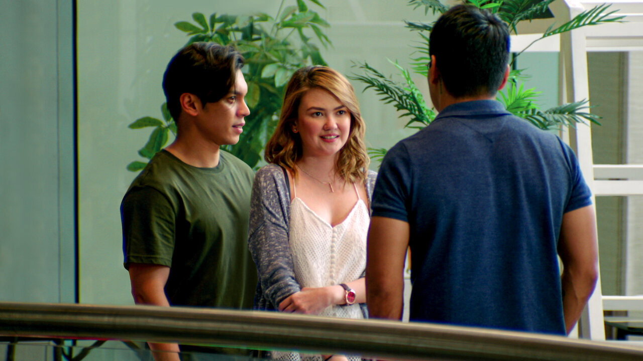 Exes Baggage (2018) movie backdrop