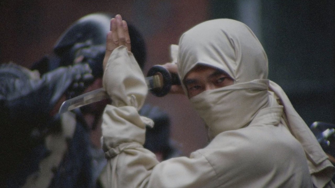New York Ninja (2021) movie backdrop