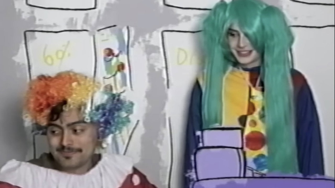 Foil and Doo: A Tale of Two Jokers (2026) movie backdrop