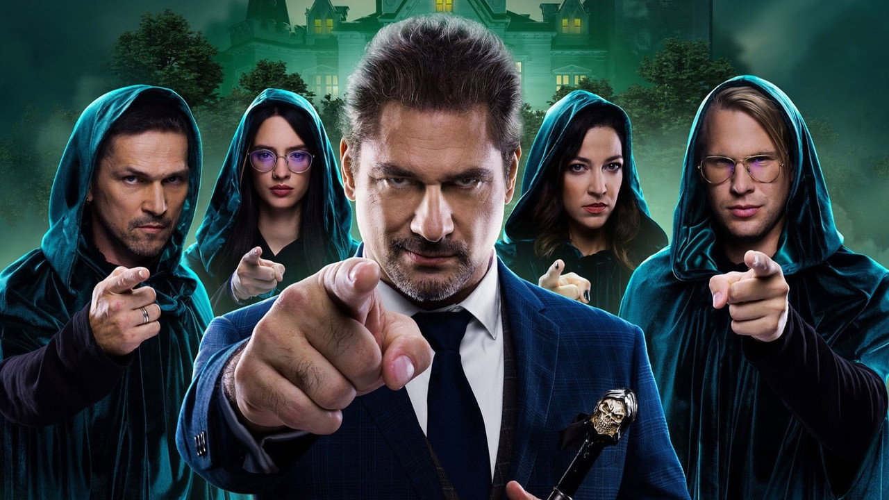 The Traitors Hungary (2023) TV show backdrop