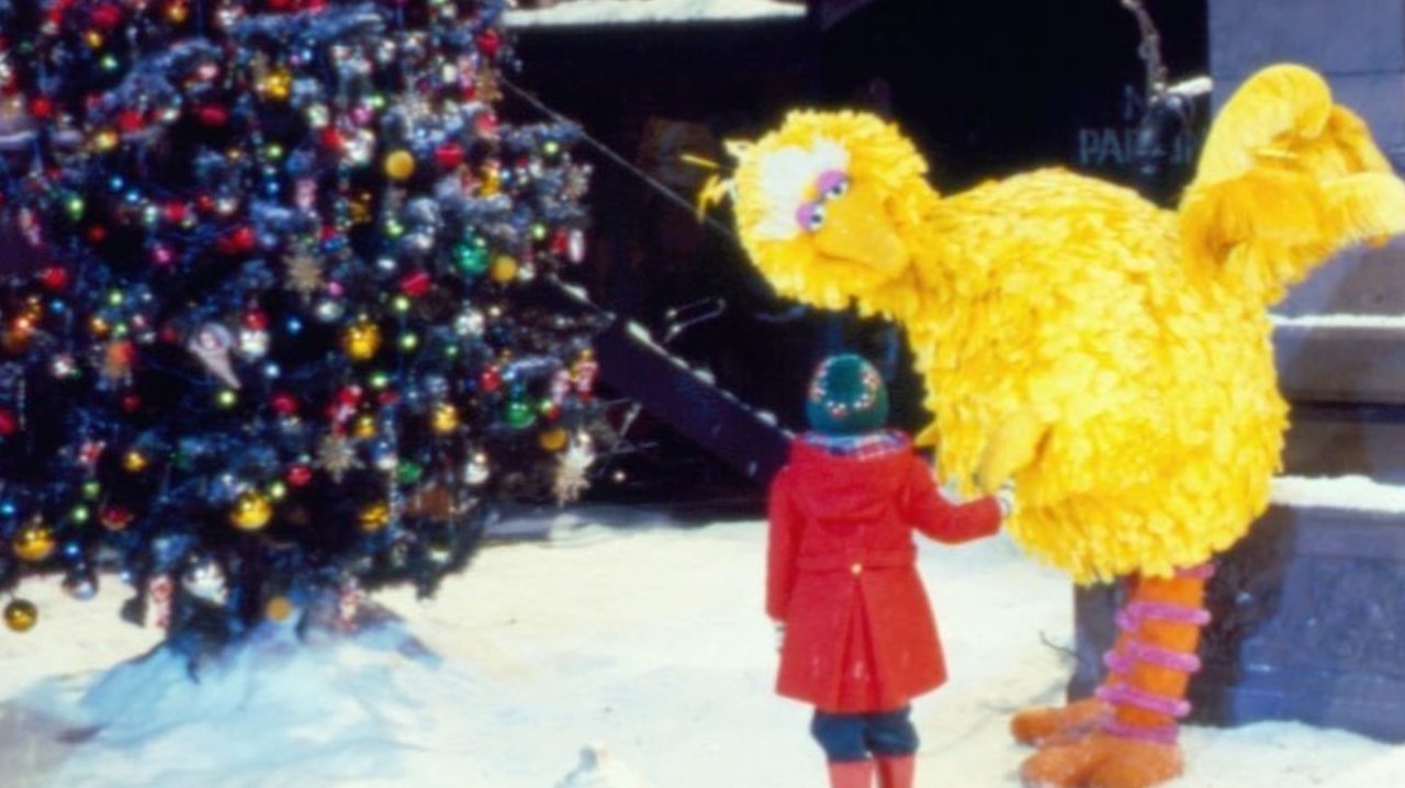 Christmas Eve on Sesame Street (1978) movie backdrop