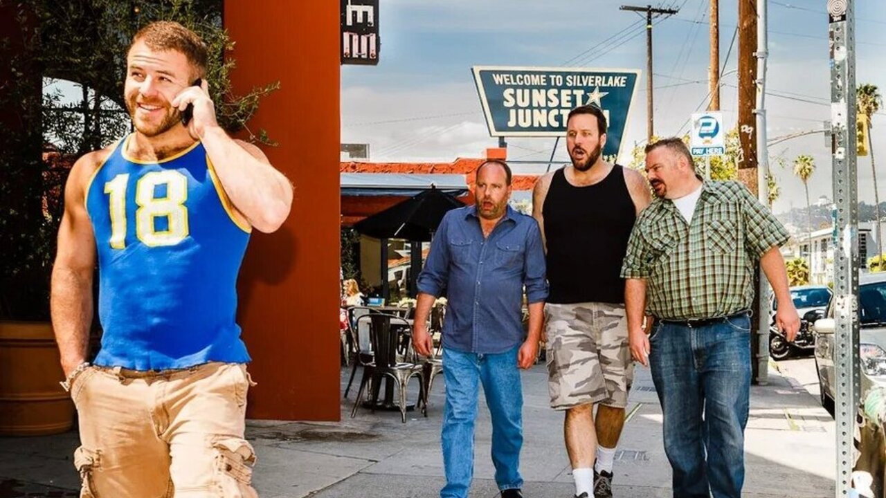 A Big Gay Hairy Hit! Where the Bears Are: The Documentary (2023) movie backdrop