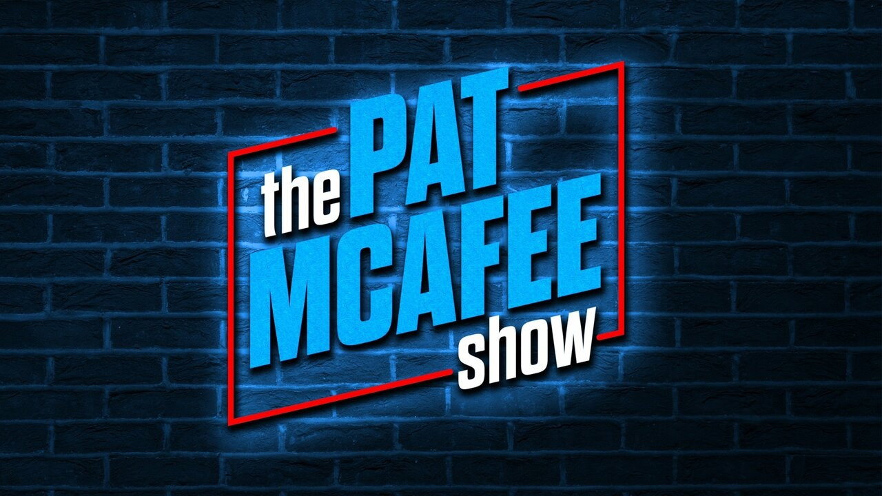 The Pat McAfee Show (2017) TV show backdrop
