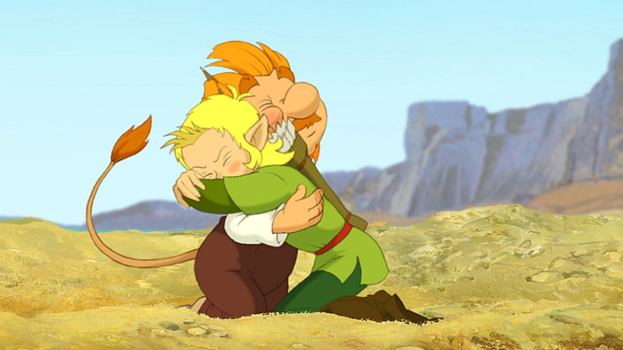 Quest for a Heart (2007) movie backdrop