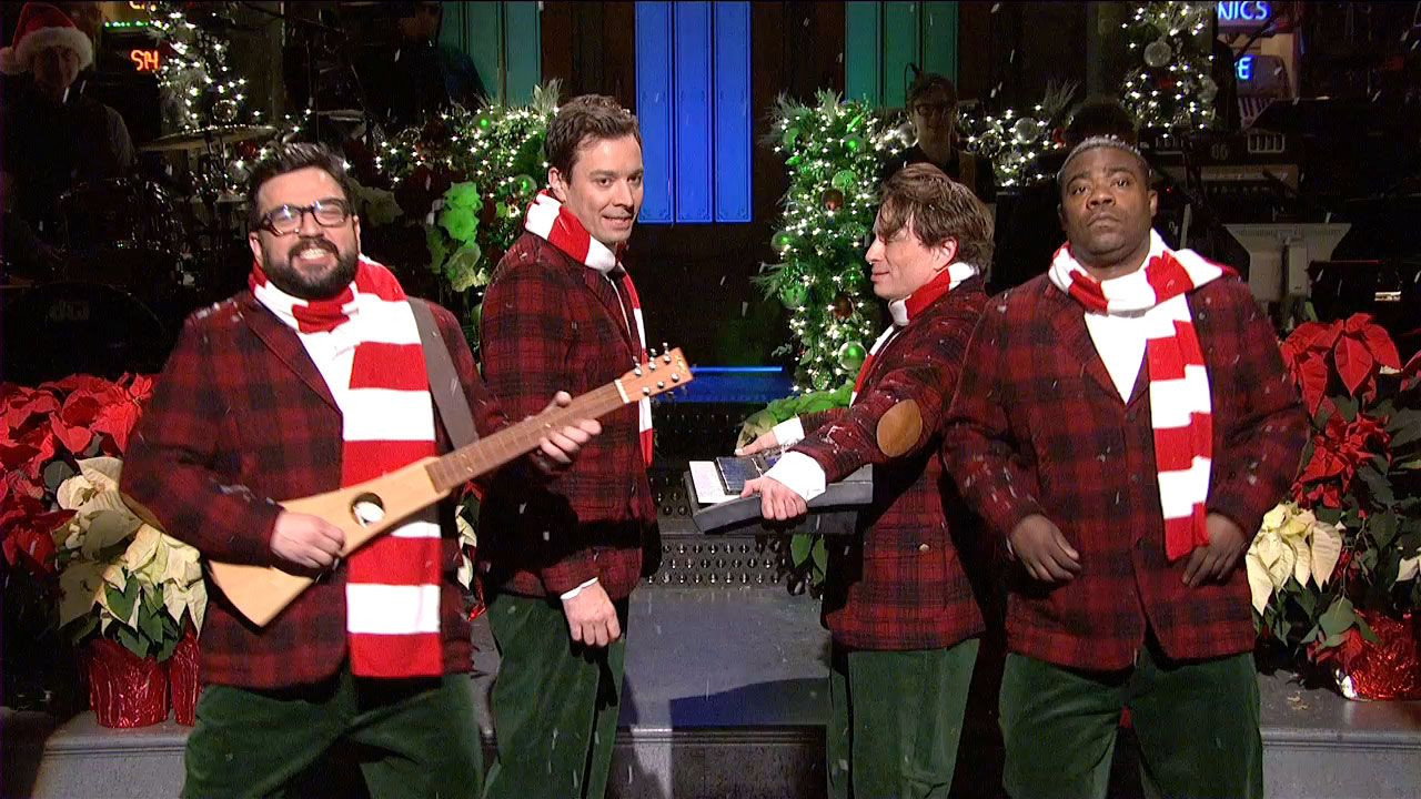 Saturday Night Live: Christmas (1999) movie backdrop