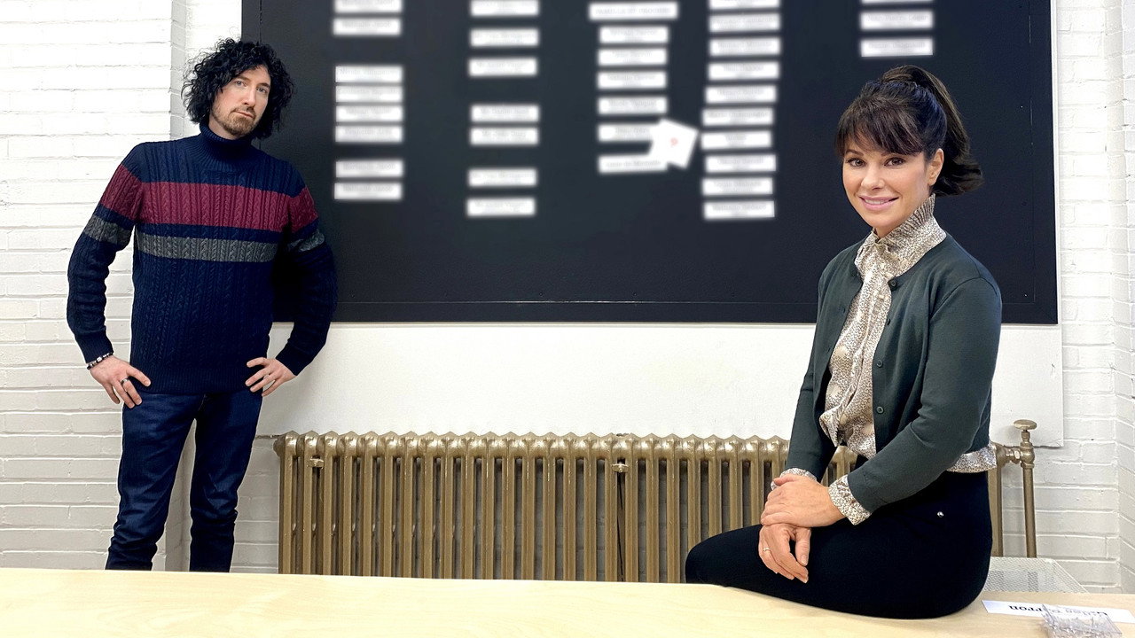Présumé innocent : L'affaire Michelle Perron (2021) TV show backdrop