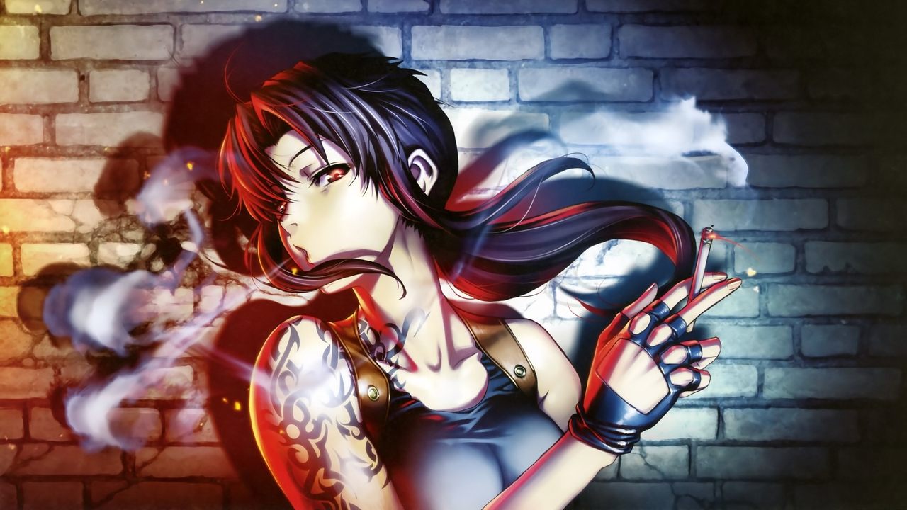 Black Lagoon (2006) TV show backdrop