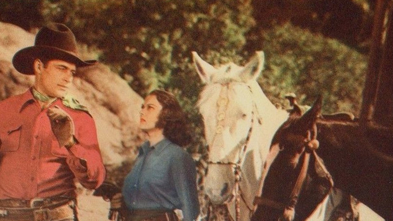 Bullets for Rustlers (1940) movie backdrop