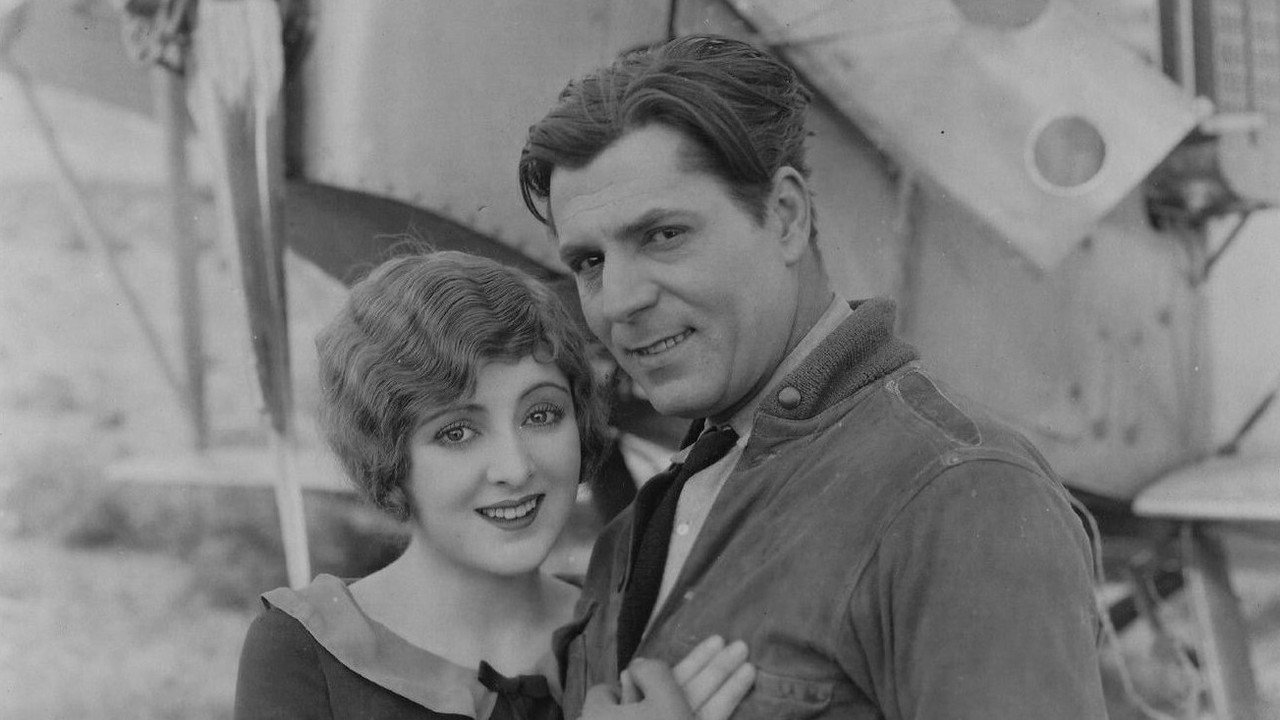 The Air Mail (1925) movie backdrop