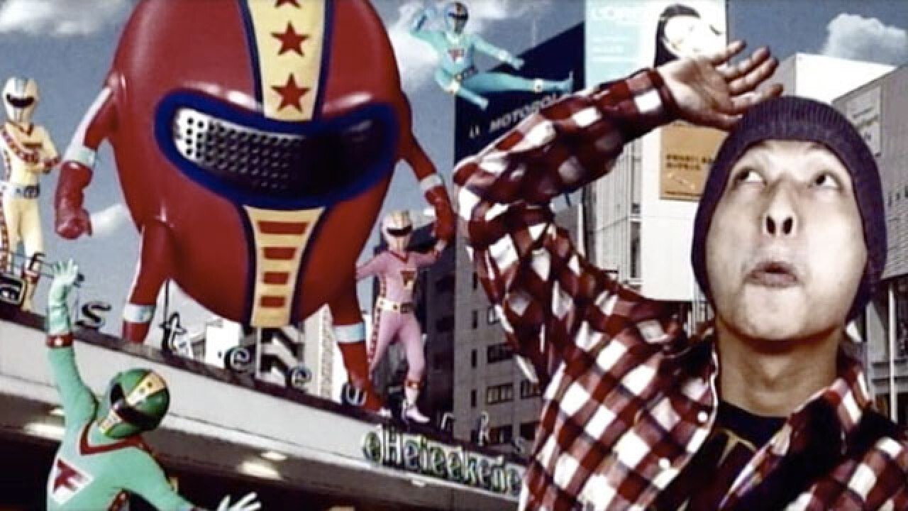 Rolling Bomber Special (2001) movie backdrop