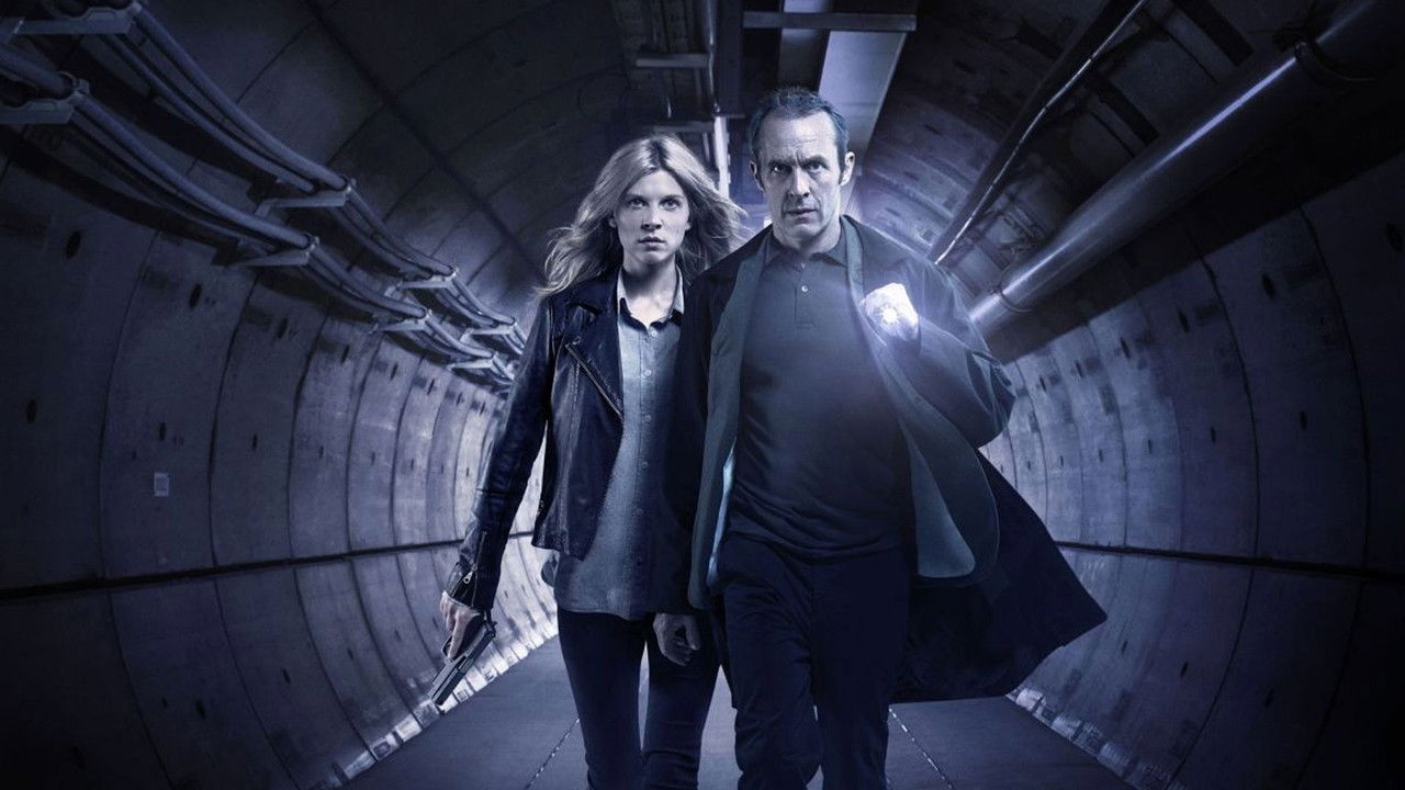 The Tunnel (2013) TV show backdrop