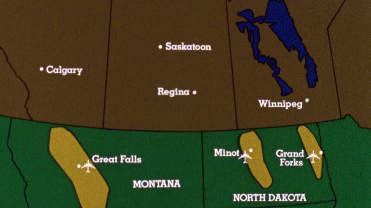 After the Big One: Nuclear War on the Prairies (1982) movie backdrop