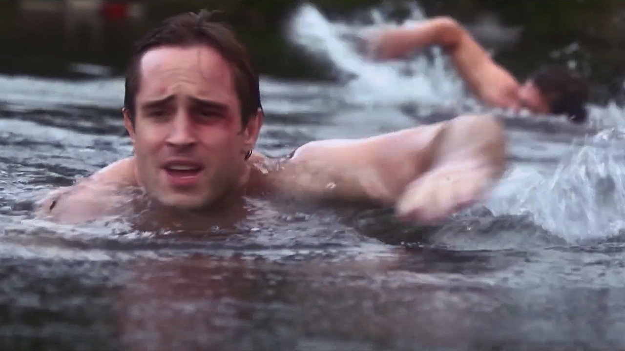 The Longest Swim (2014) movie backdrop