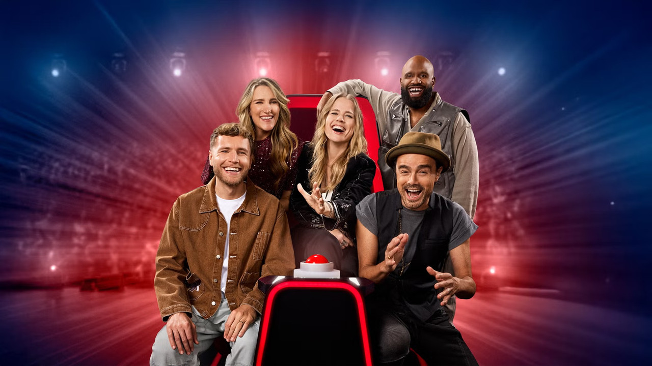 The Voice of Holland (2010) TV show backdrop