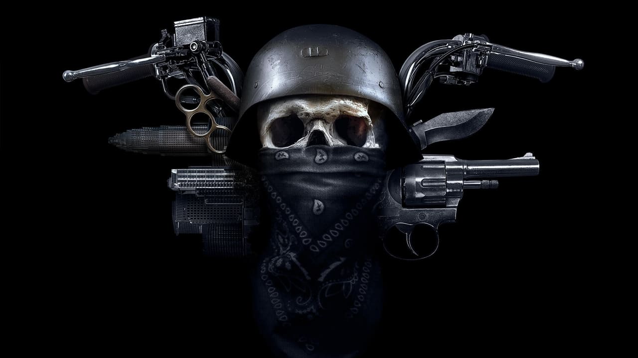 Gangland Chronicles (2024) TV show backdrop