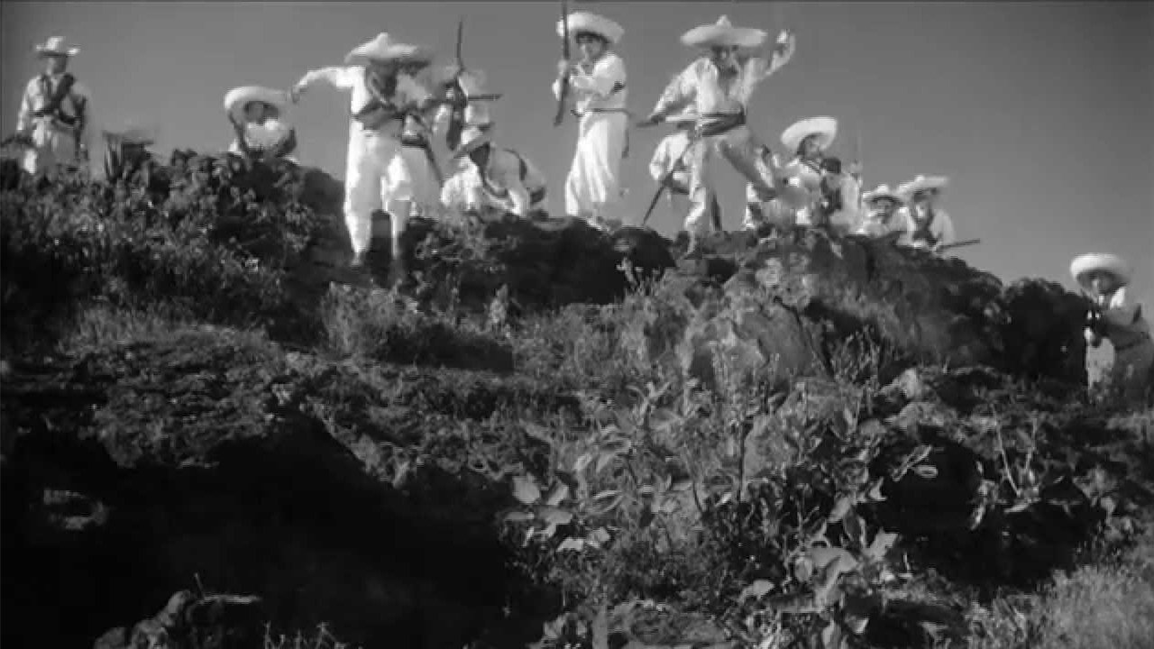 The Underdogs (1940) movie backdrop
