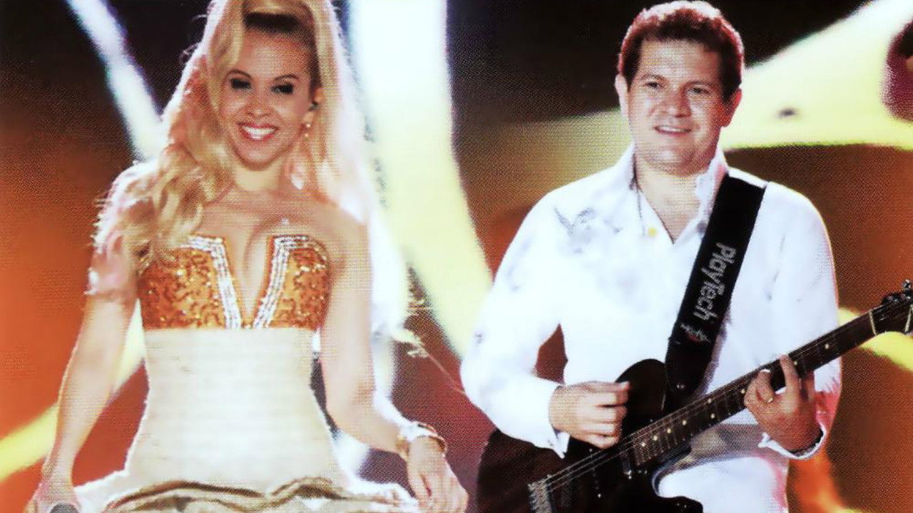 Banda Calypso: 10 Anos (2010) movie backdrop