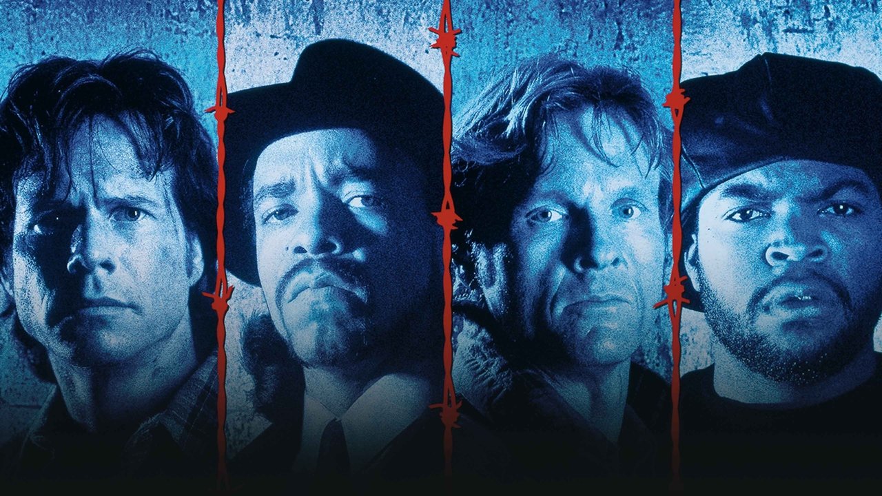 Trespass (1992) movie backdrop