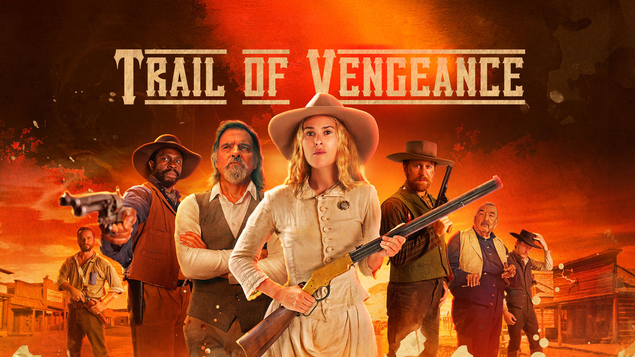 Trail of Vengeance (2025) movie backdrop