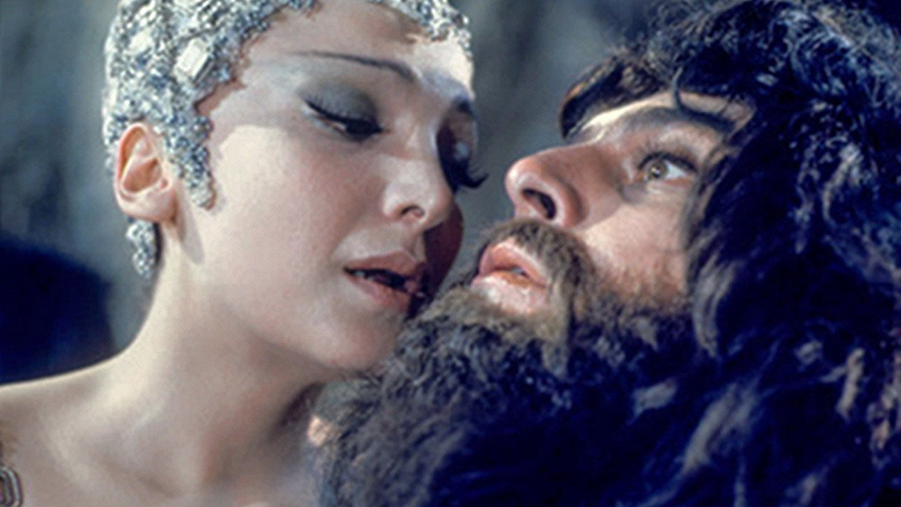 Salome (1974) movie backdrop