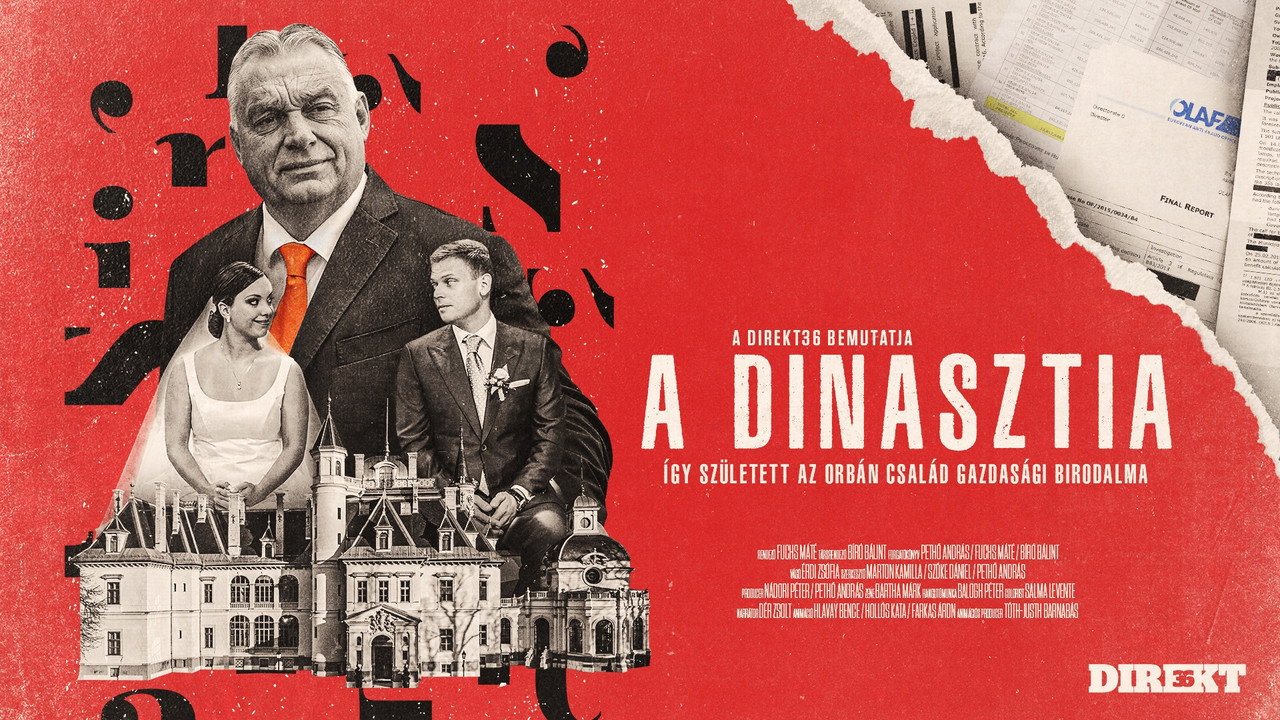 The Dynasty (2025) movie backdrop
