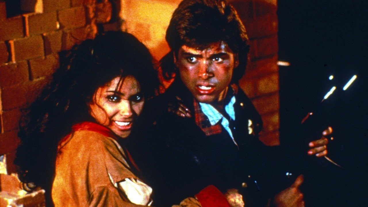 Never Too Young to Die (1986) movie backdrop
