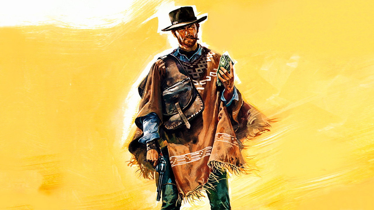 A Fistful of Dollars (1964) movie backdrop