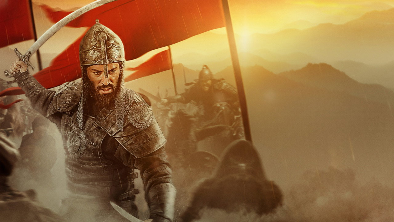 Rise of the Conqueror (2026) movie backdrop