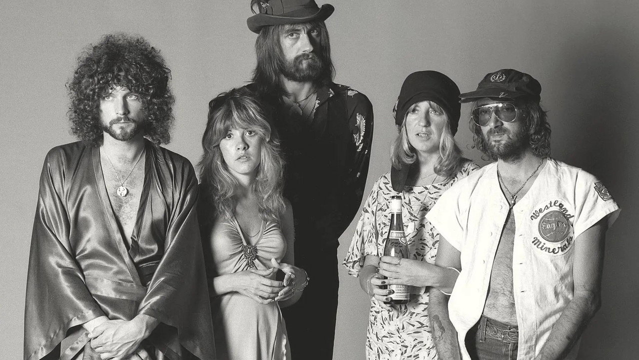 Classic Albums: Fleetwood Mac - Rumours (1997) movie backdrop