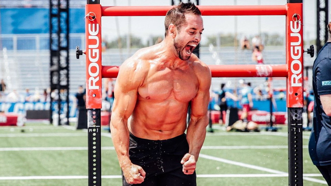 Froning The Fittest Man In History (2015) movie backdrop