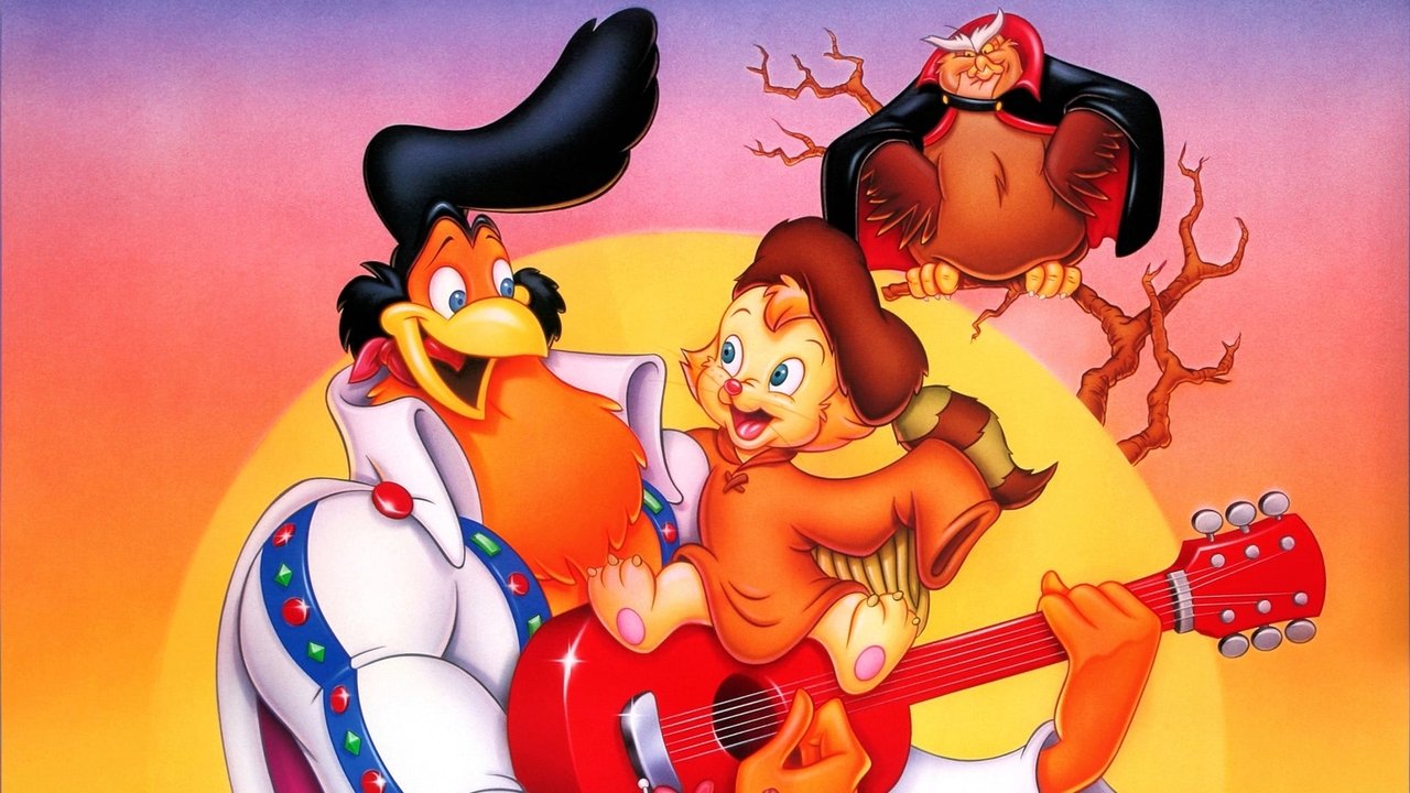 Rock-A-Doodle (1991) movie backdrop