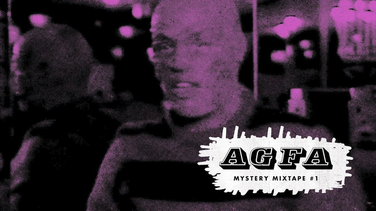 AGFA Mystery Mixtape #1 (2020) movie backdrop