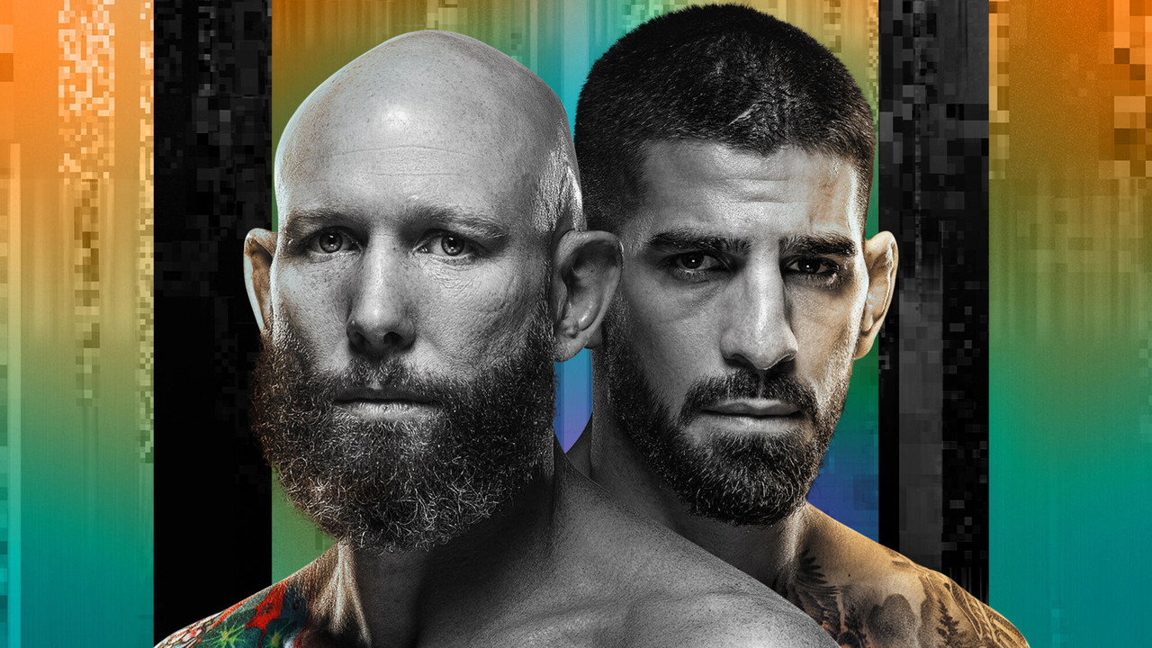 UFC on ABC 5: Emmett vs. Topuria (2023) movie backdrop