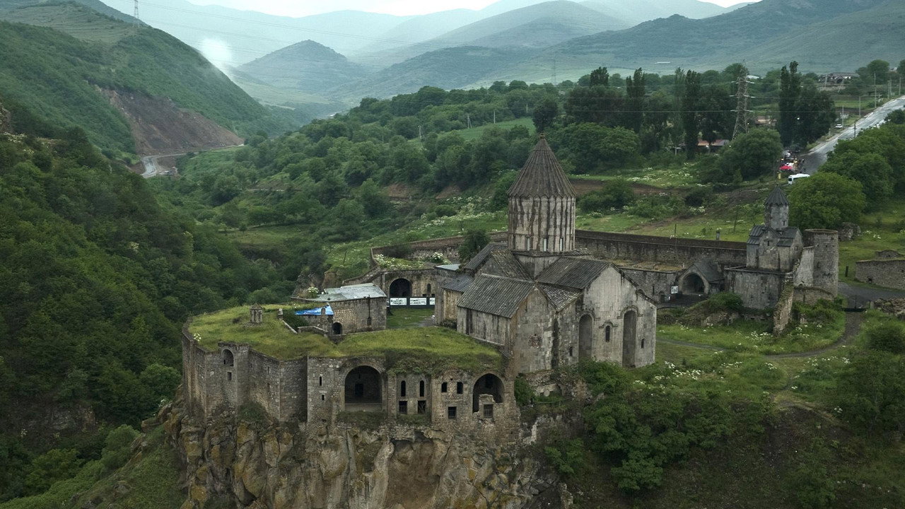 Armenia, My Home (2024) movie backdrop