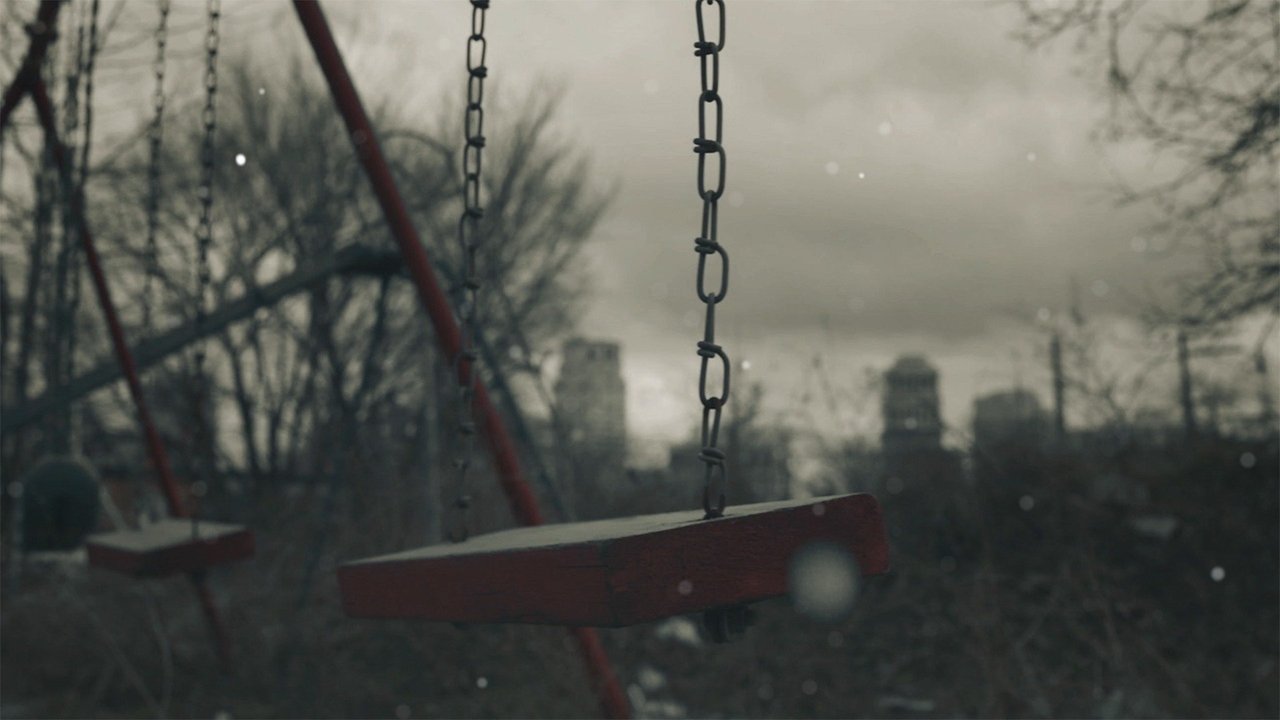 Children of the Snow (2019) TV show backdrop