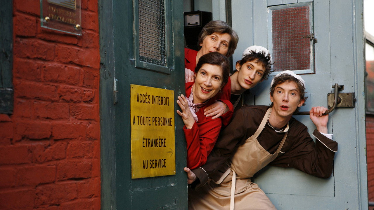 Romantics Anonymous (2010) movie backdrop