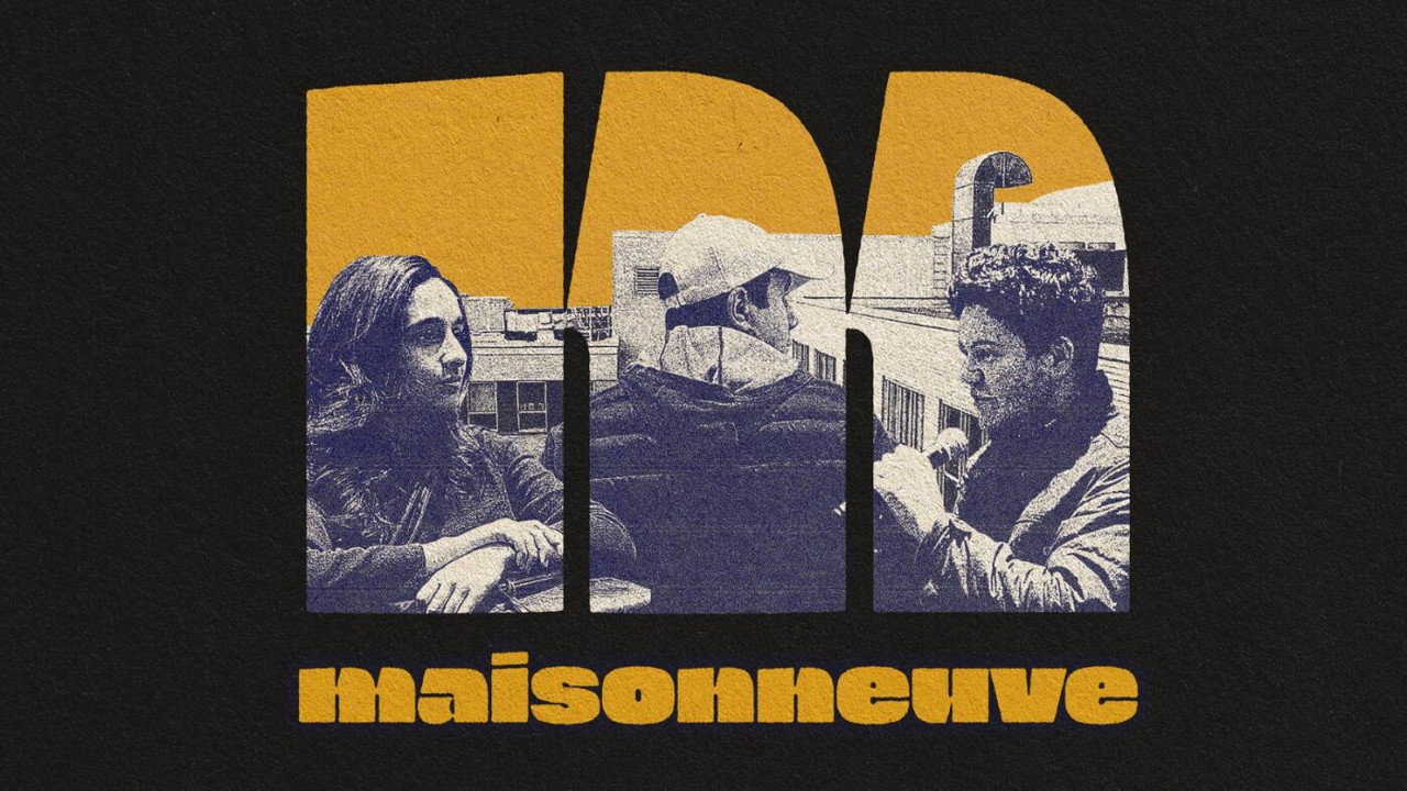 Maisonneuve (2023) TV show backdrop