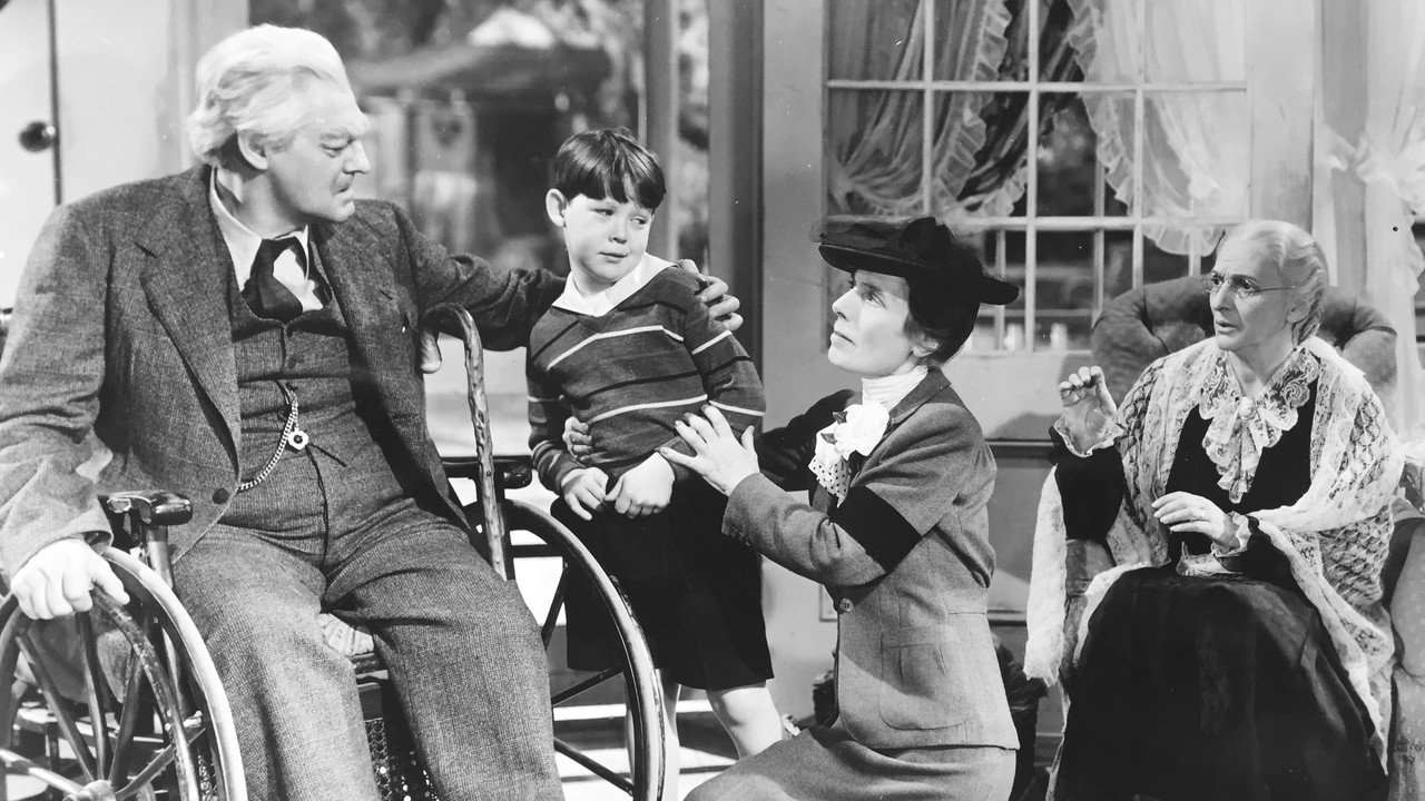 On Borrowed Time (1939) movie backdrop