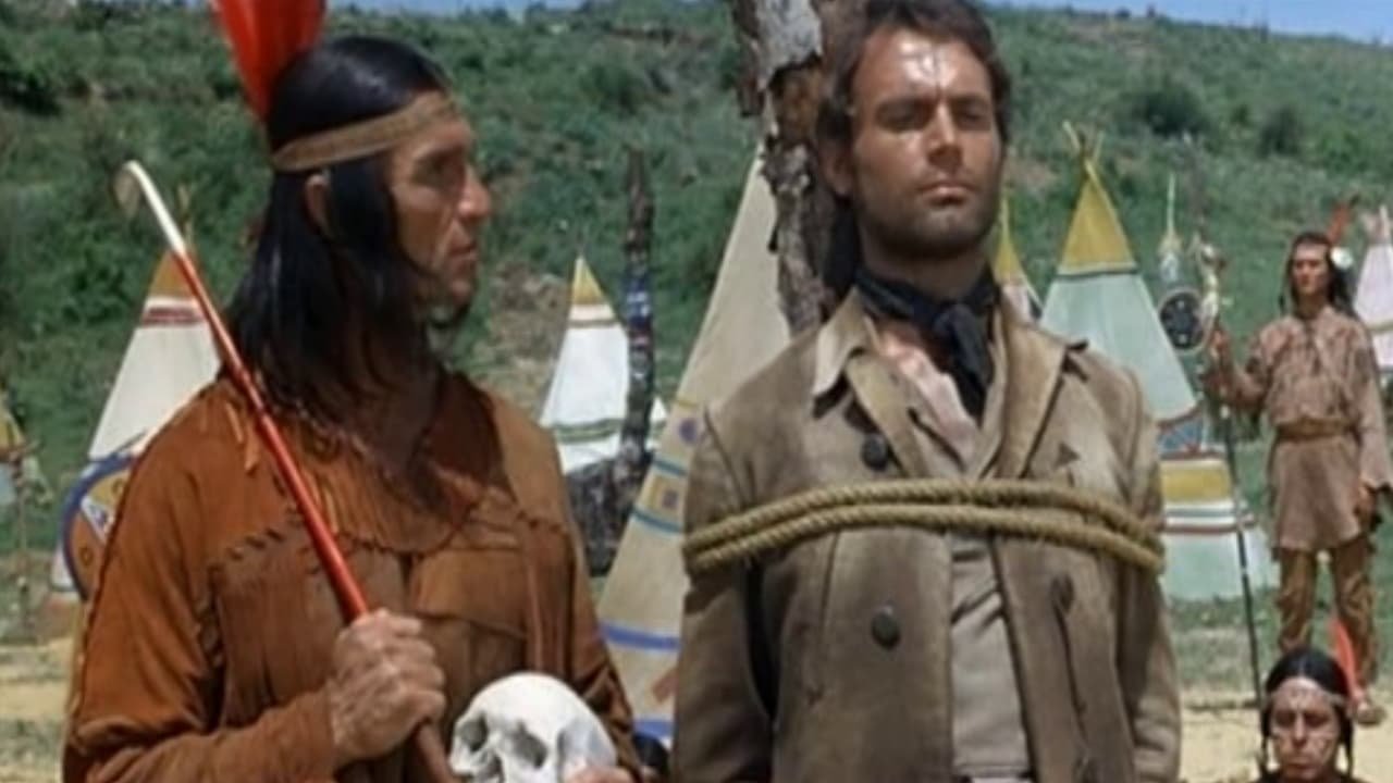 The Crazy Westerners (1967) movie backdrop